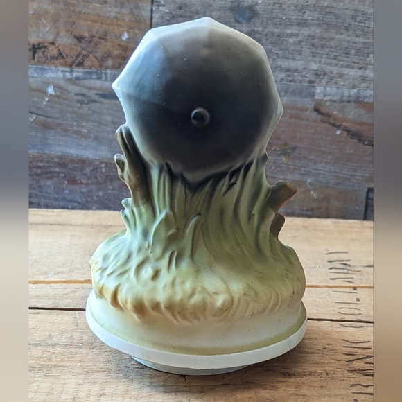 Retro 1970 Sankyo " Raindrops Keep Falling on My Head" Music Kids With Umbrella - Picture 3 of 10